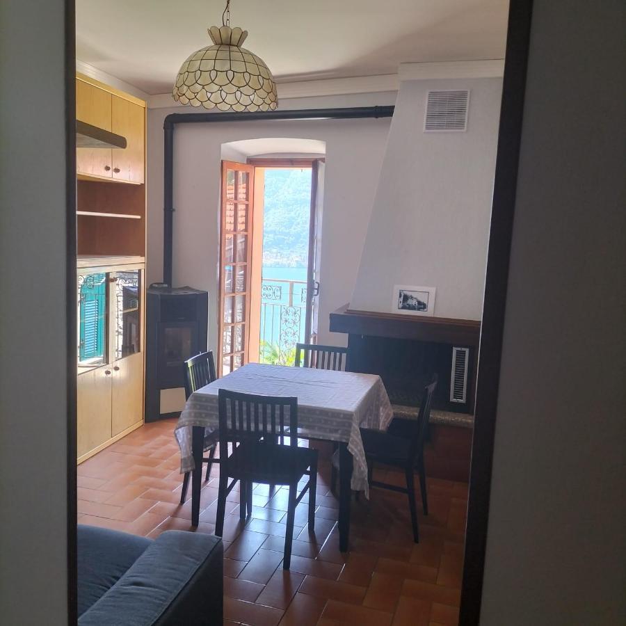 Casa Rina Apartment เนสโซ ภายนอก รูปภาพ