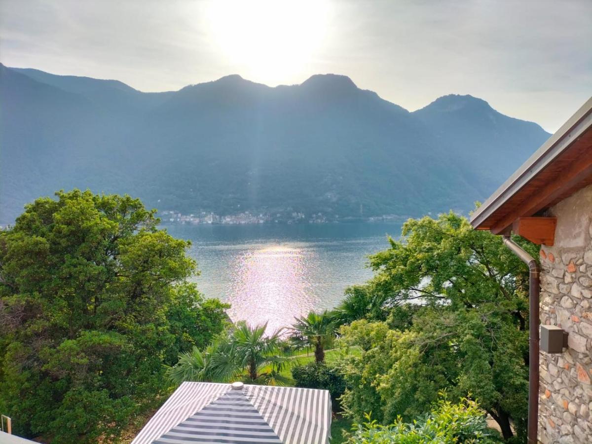 Casa Rina Apartment เนสโซ ภายนอก รูปภาพ
