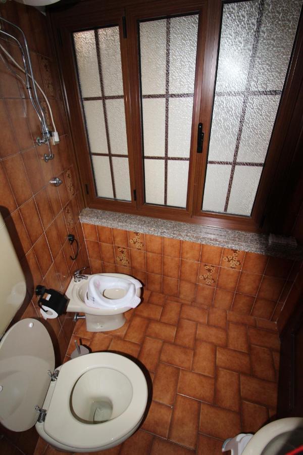 Casa Rina Apartment เนสโซ ภายนอก รูปภาพ